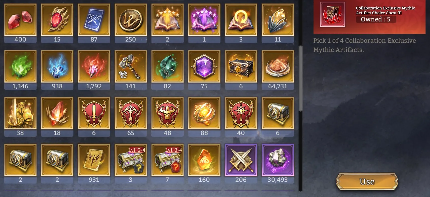 offer