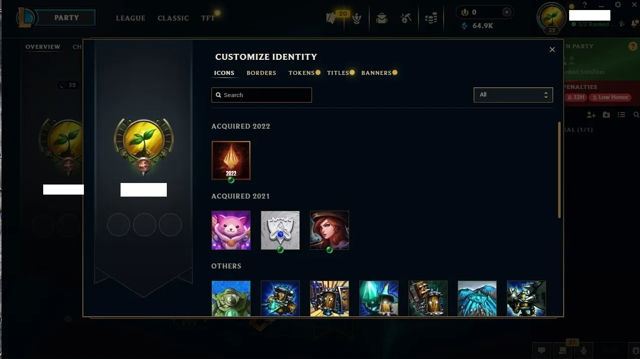 offer