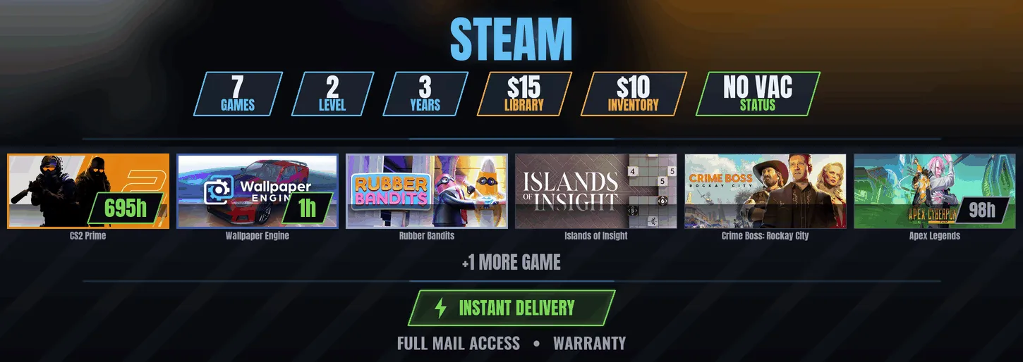 offer