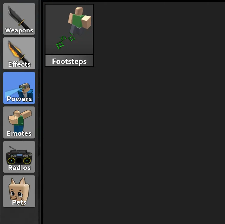 offer