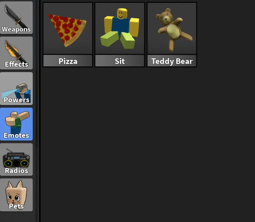 offer