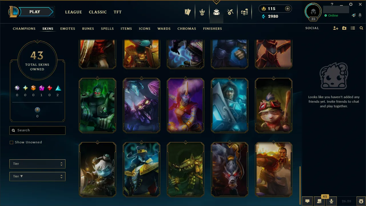 offer