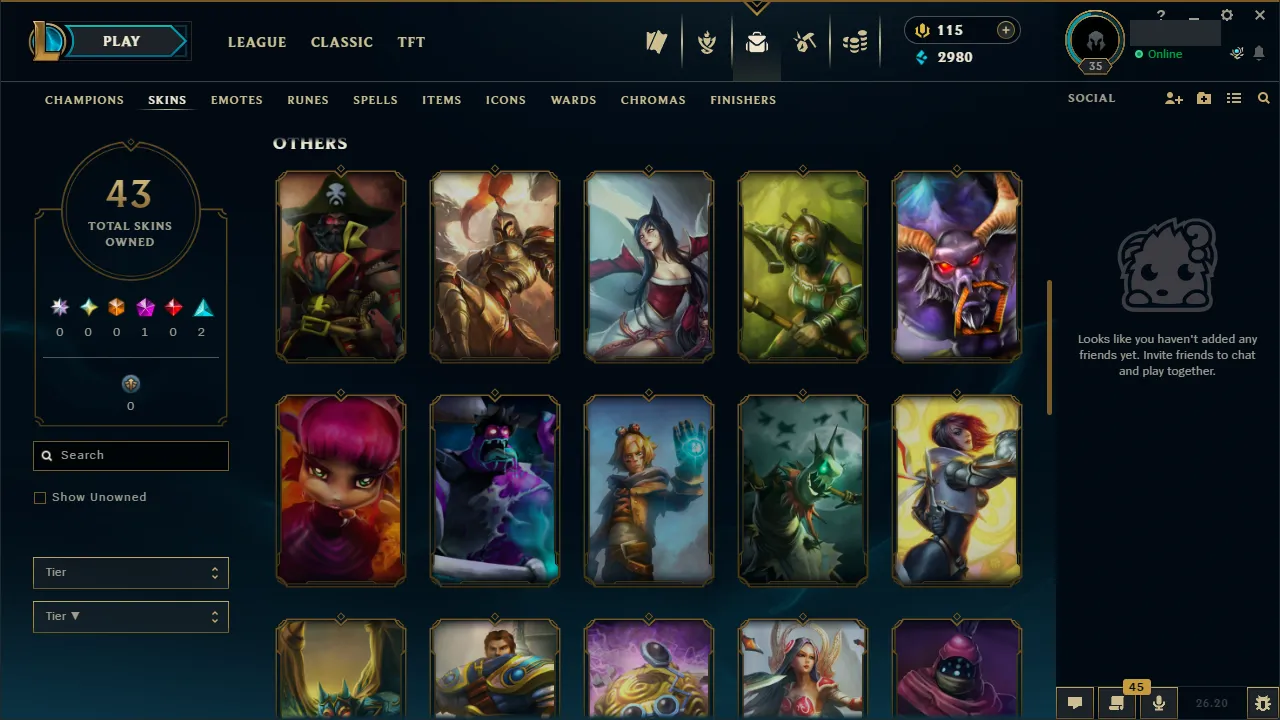 offer