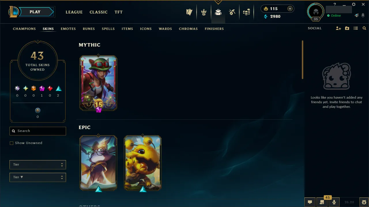 offer