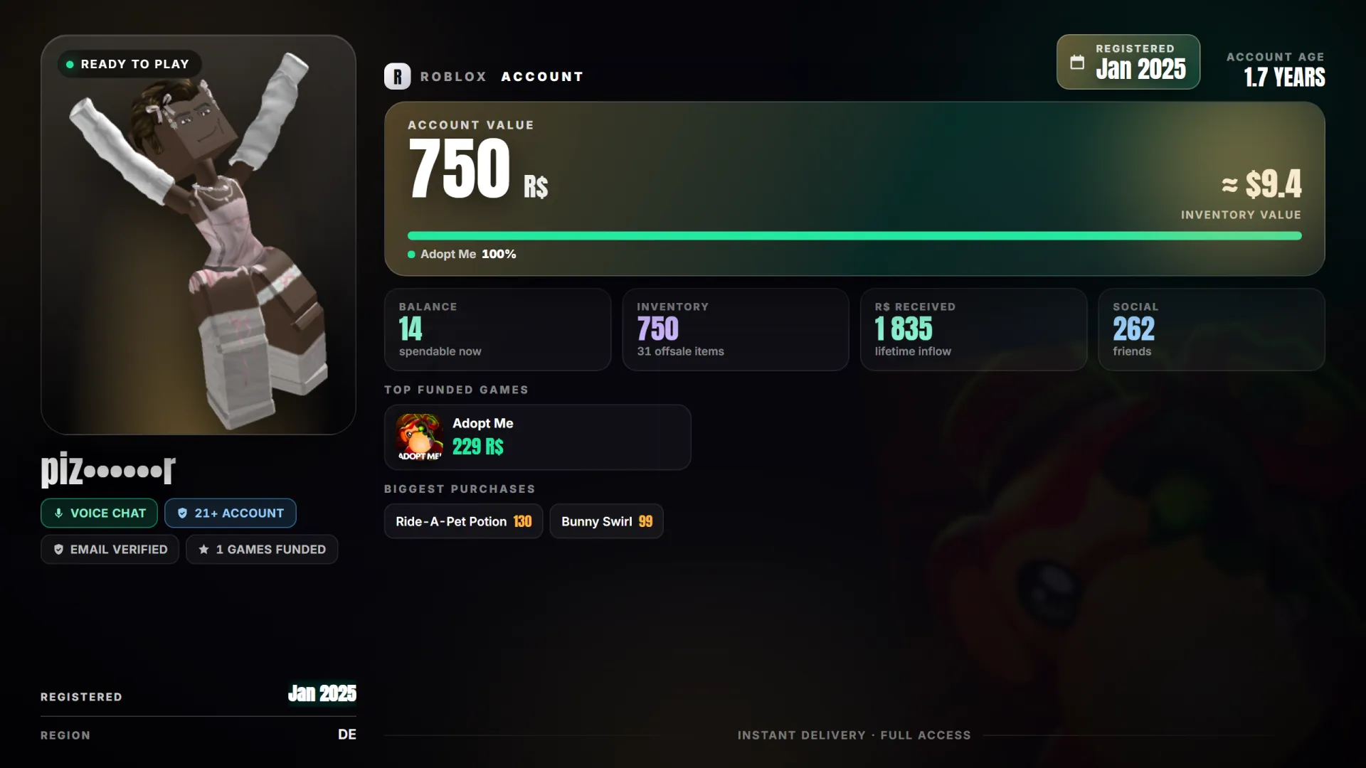 offer preview