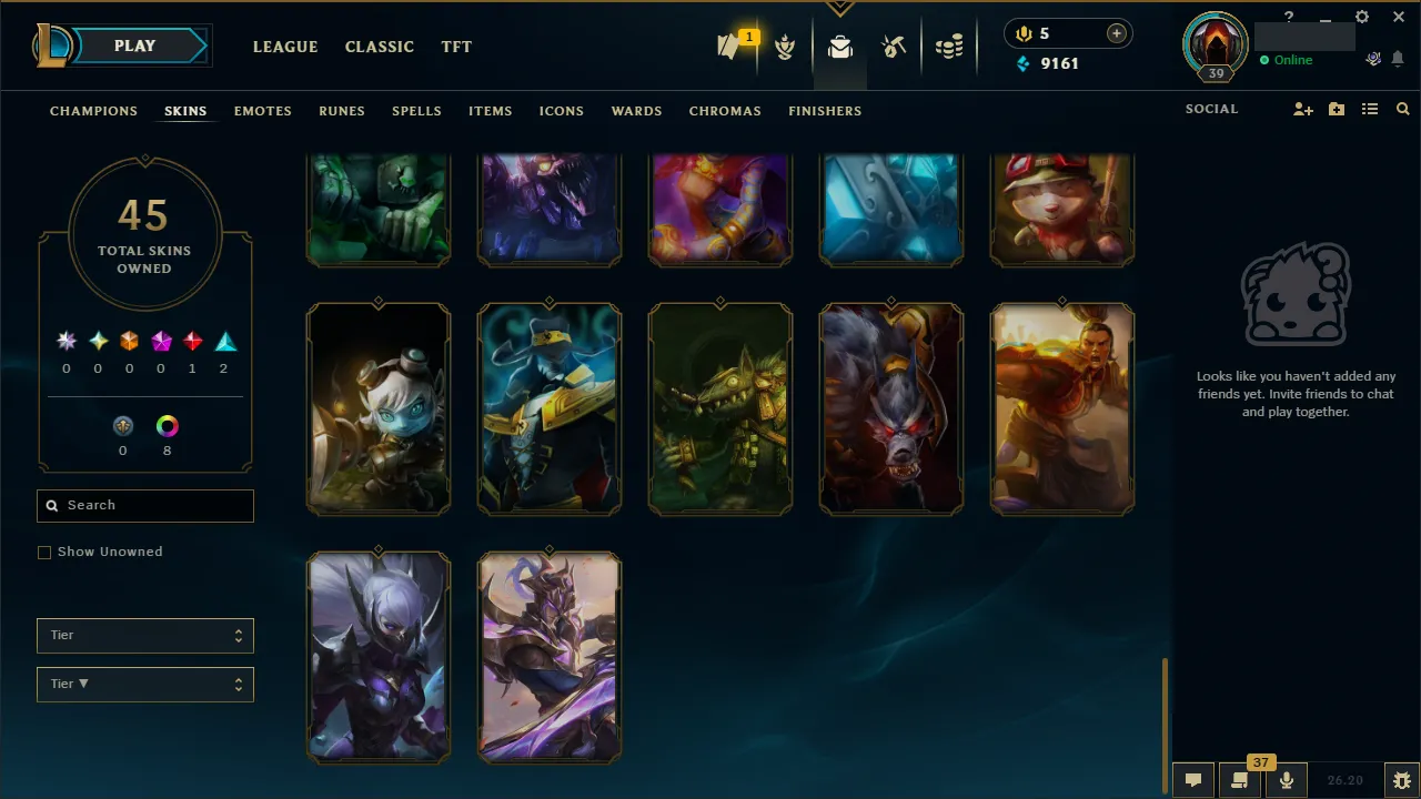 offer