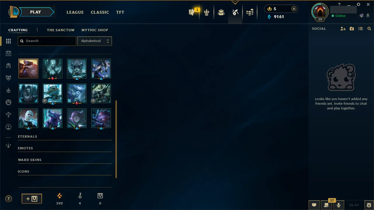 offer
