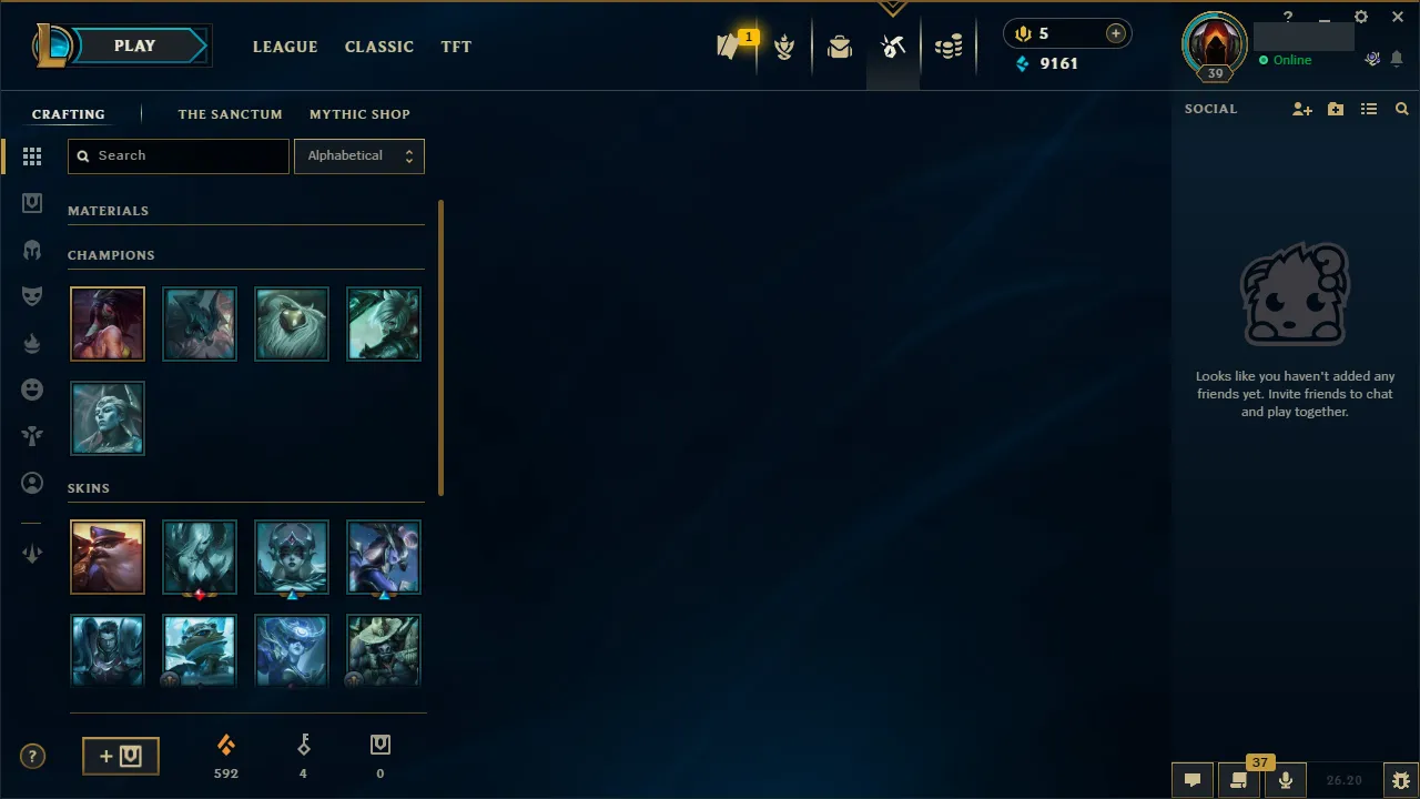 offer