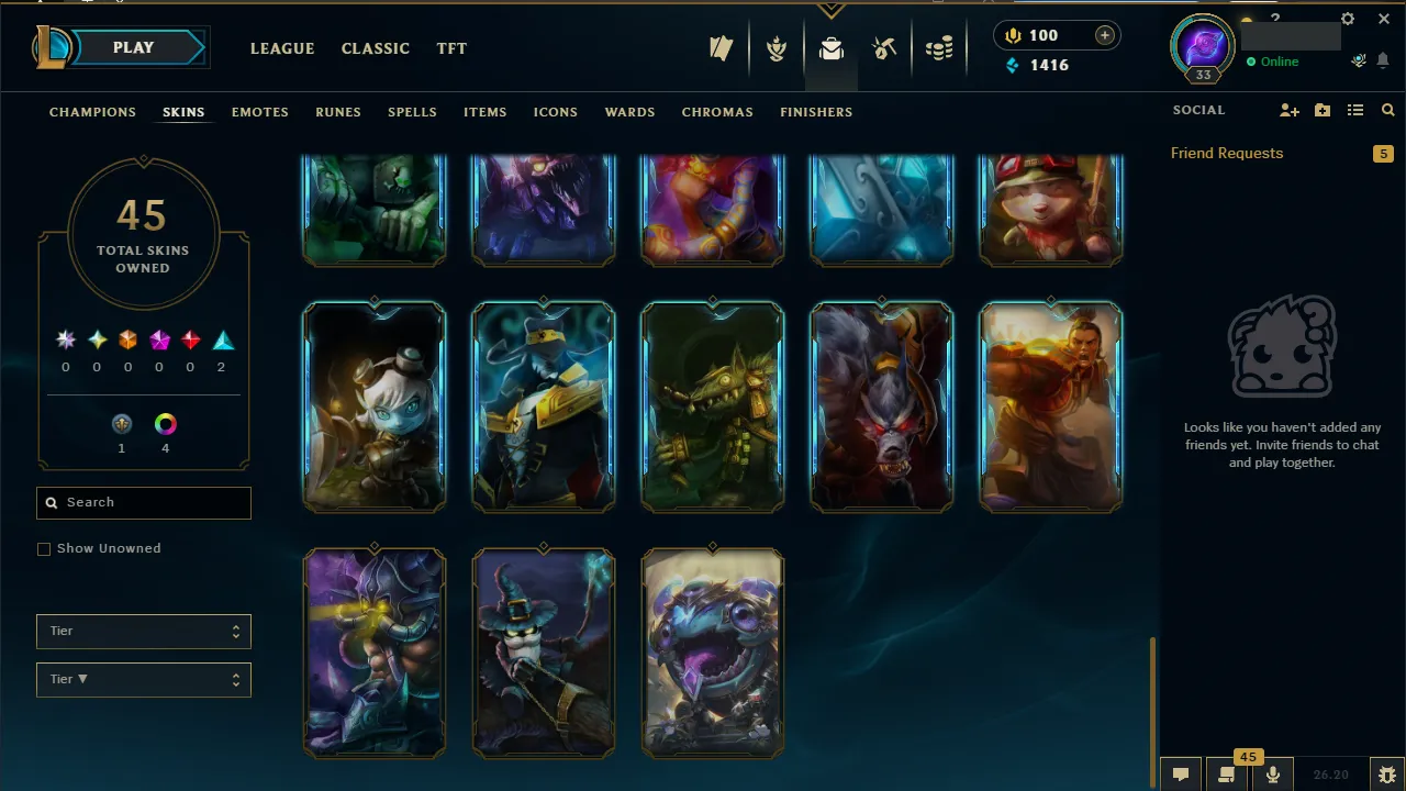offer