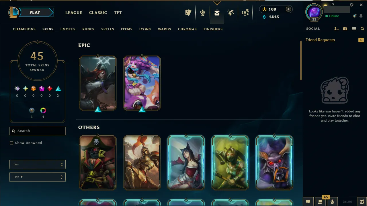 offer
