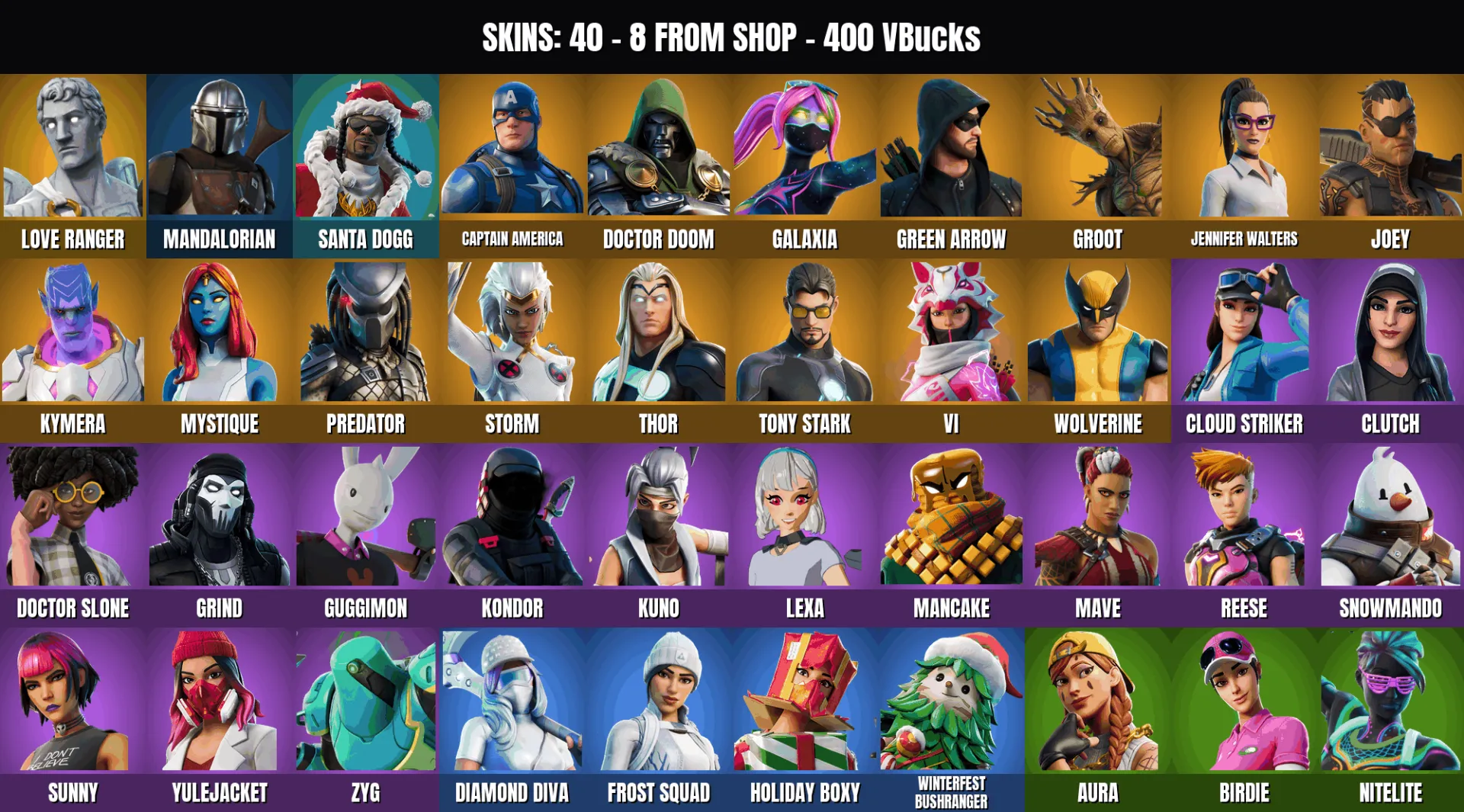 offer preview
