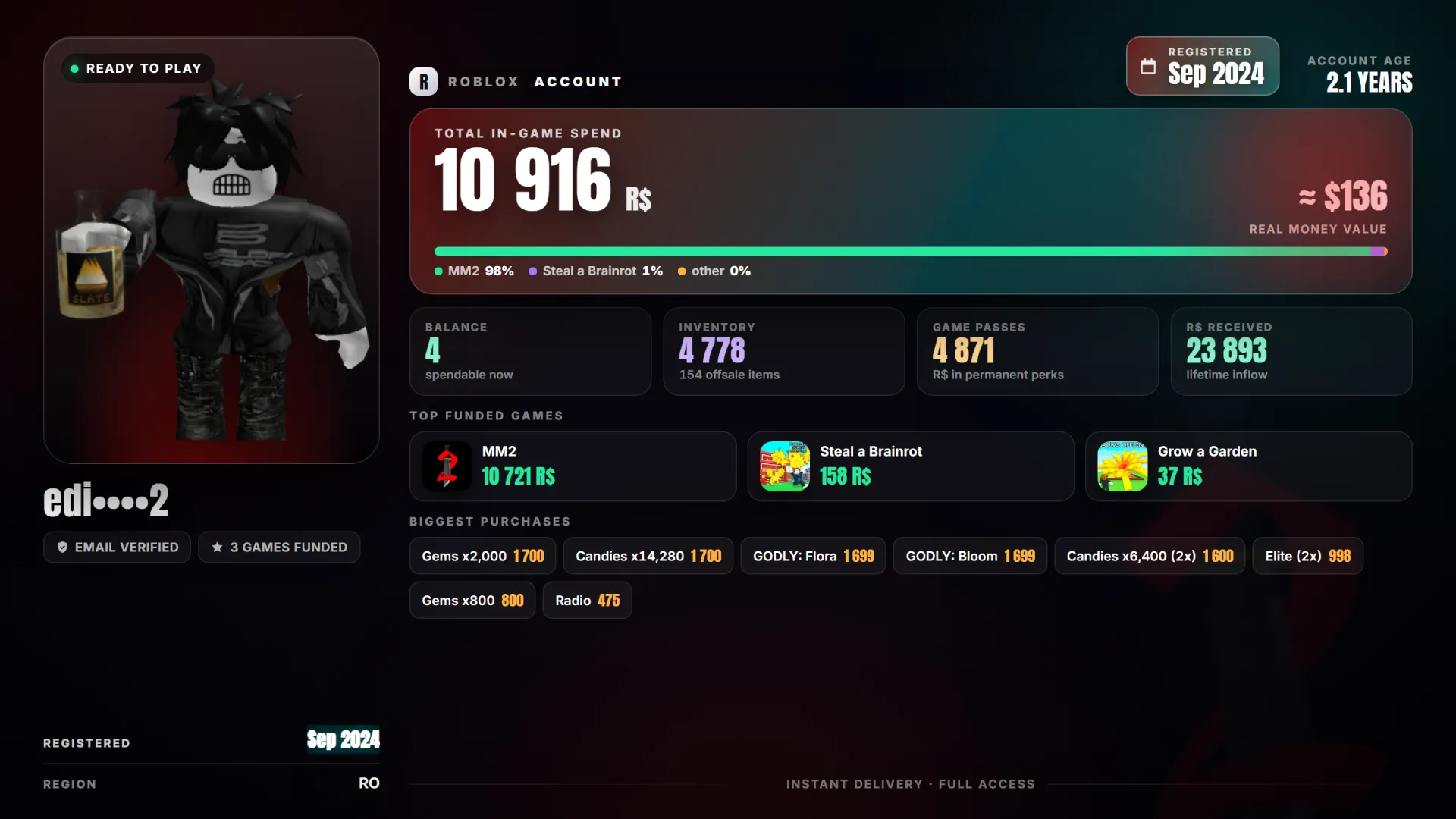 offer preview
