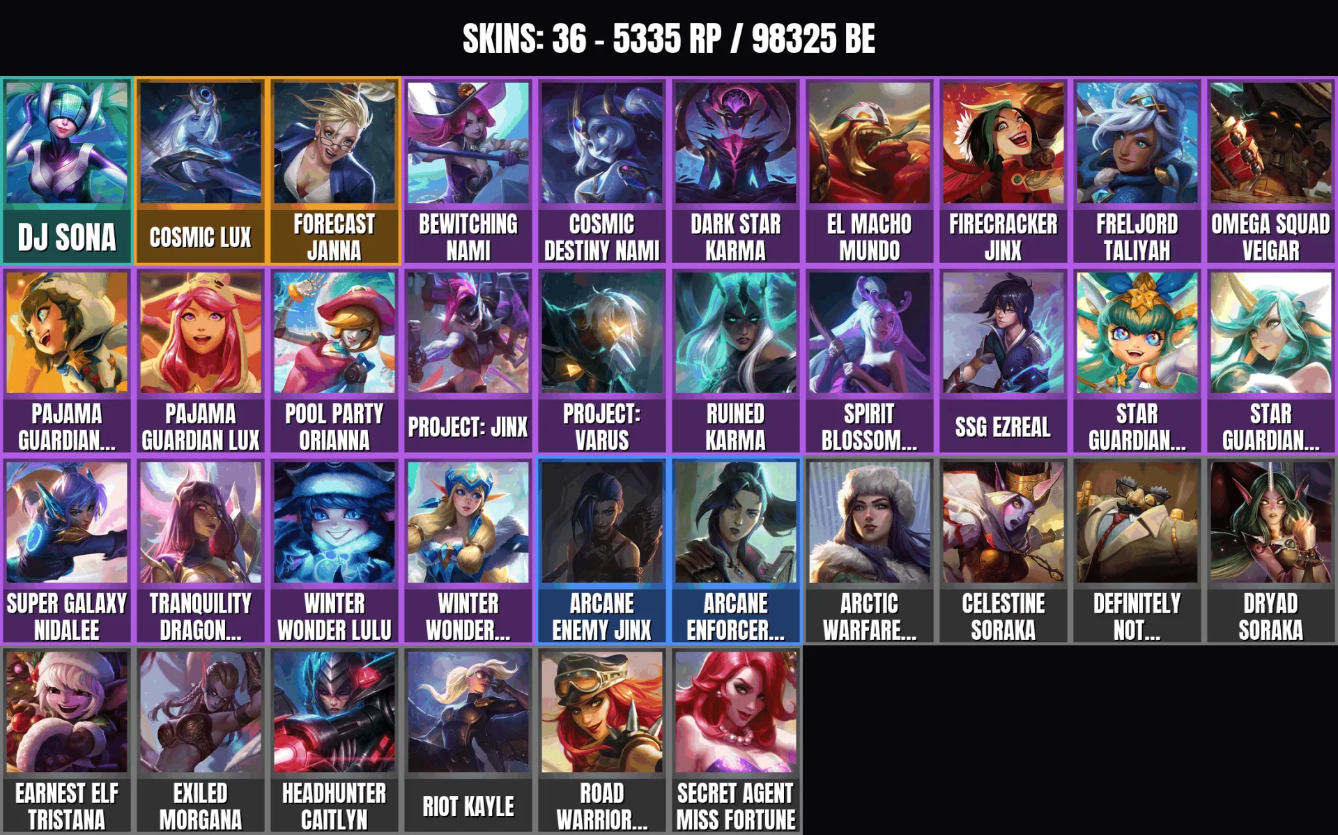 offer preview