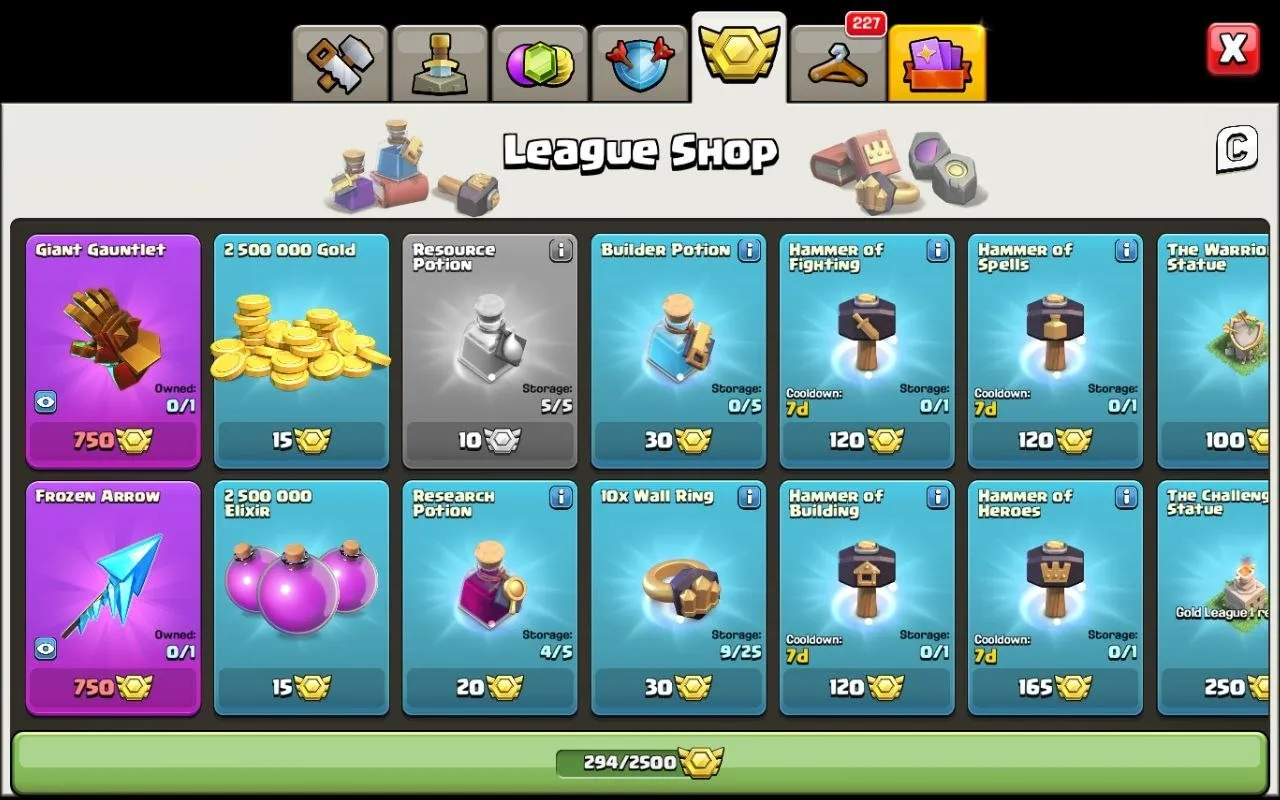 offer