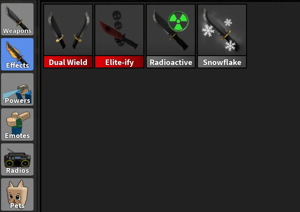 offer