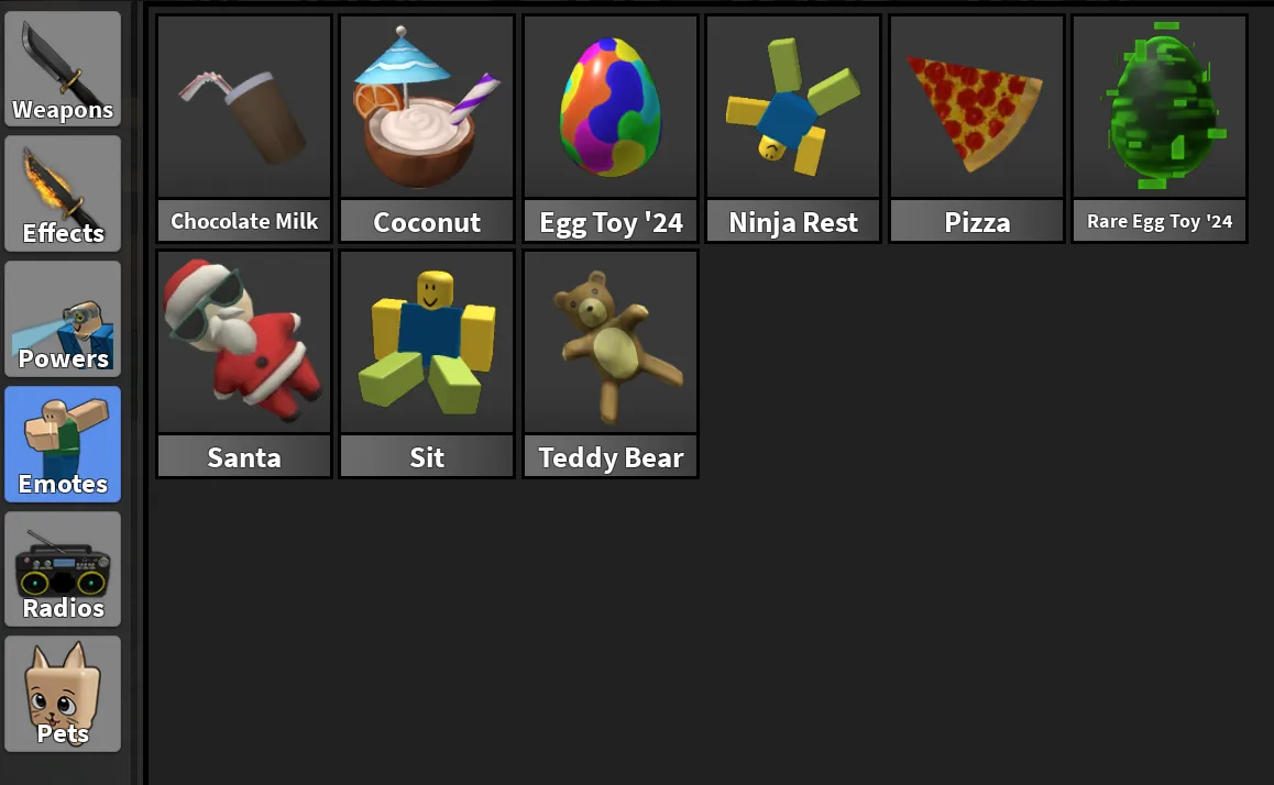 offer