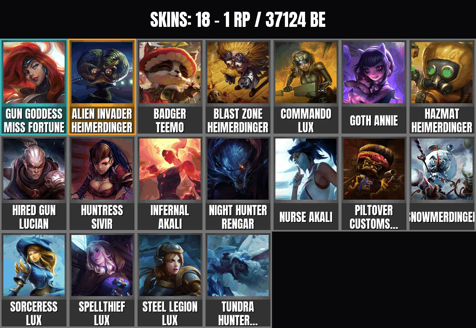 offer preview