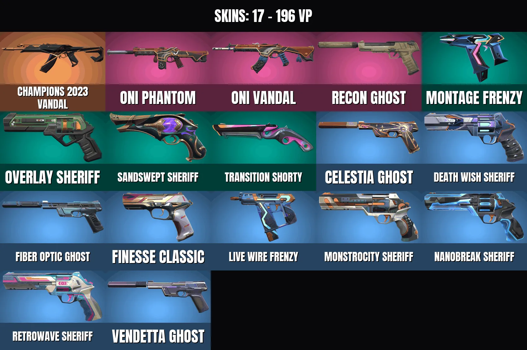 offer preview