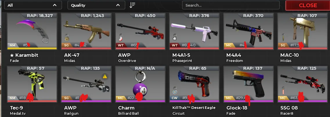 offer preview