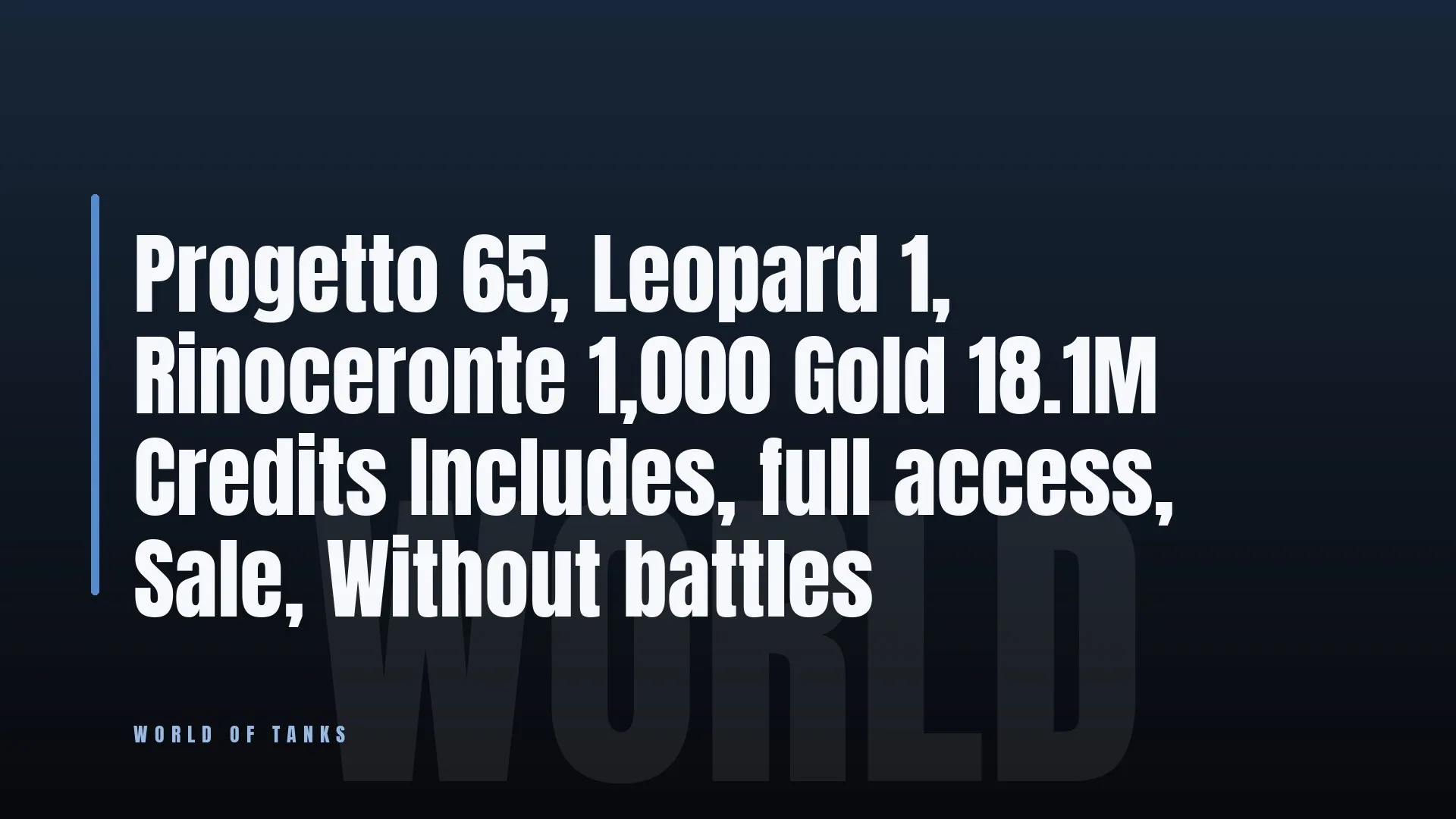 anteprima dell'offerta