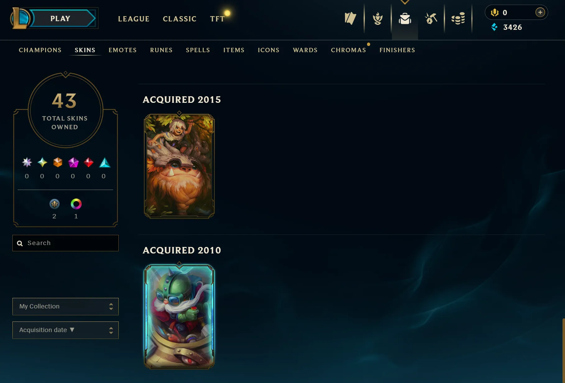 offer