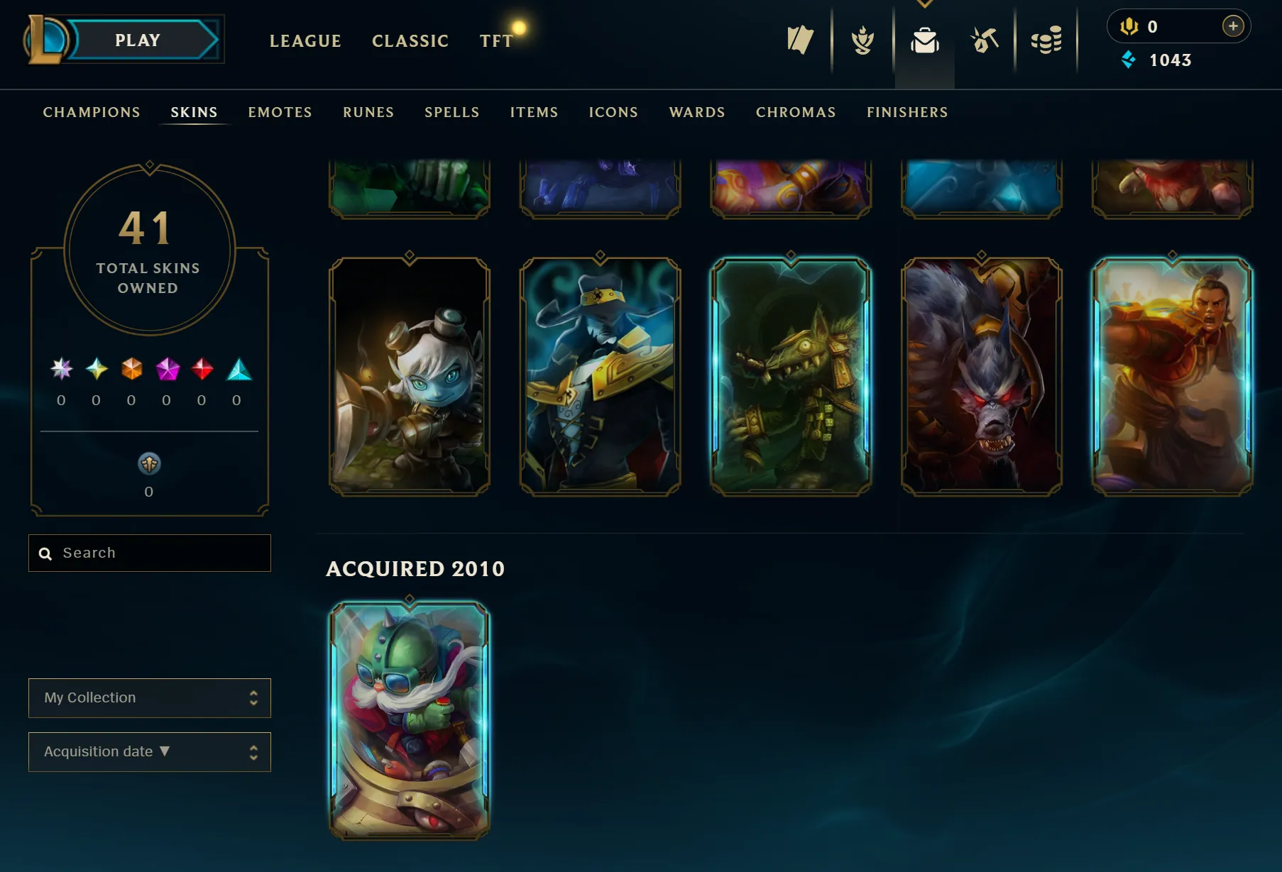 offer