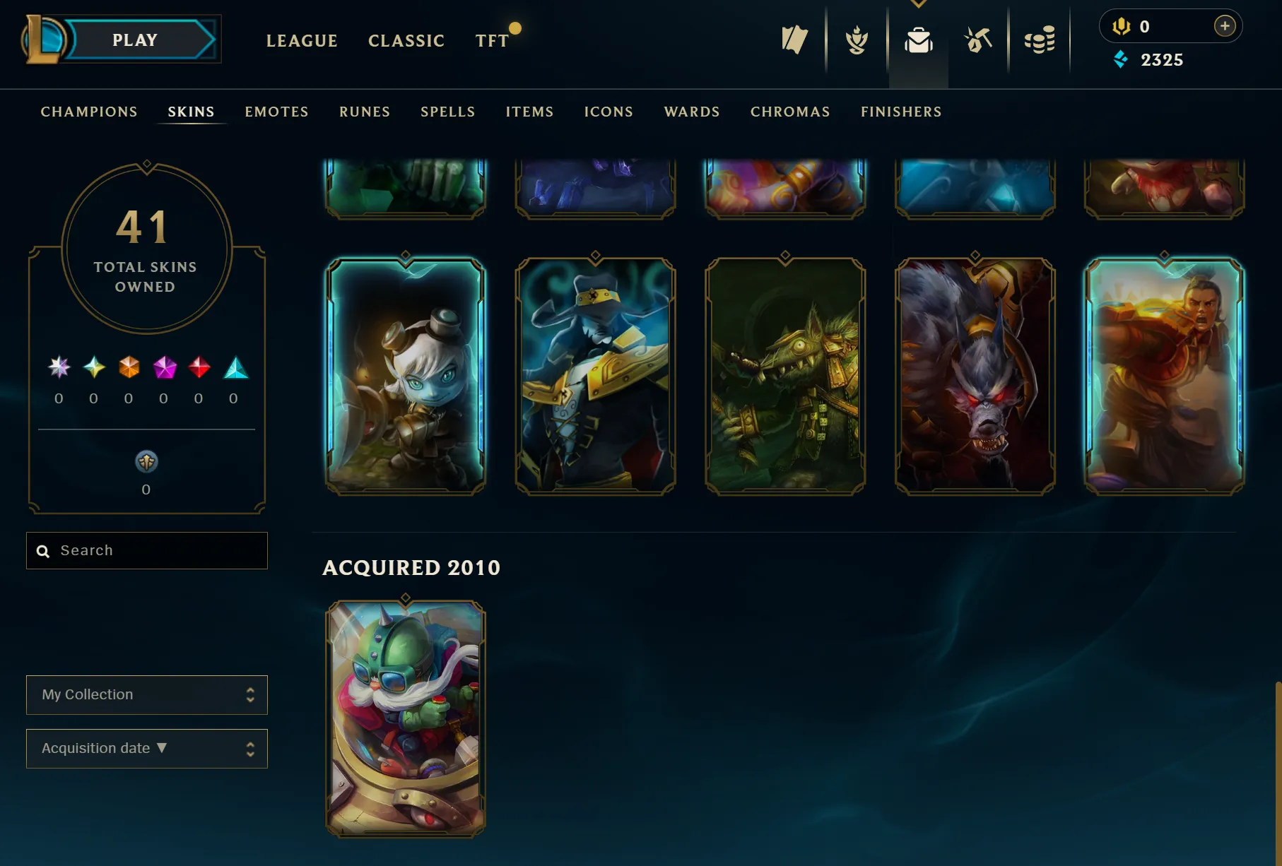 offer