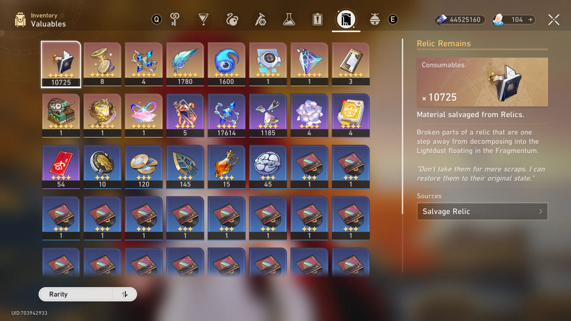 offer