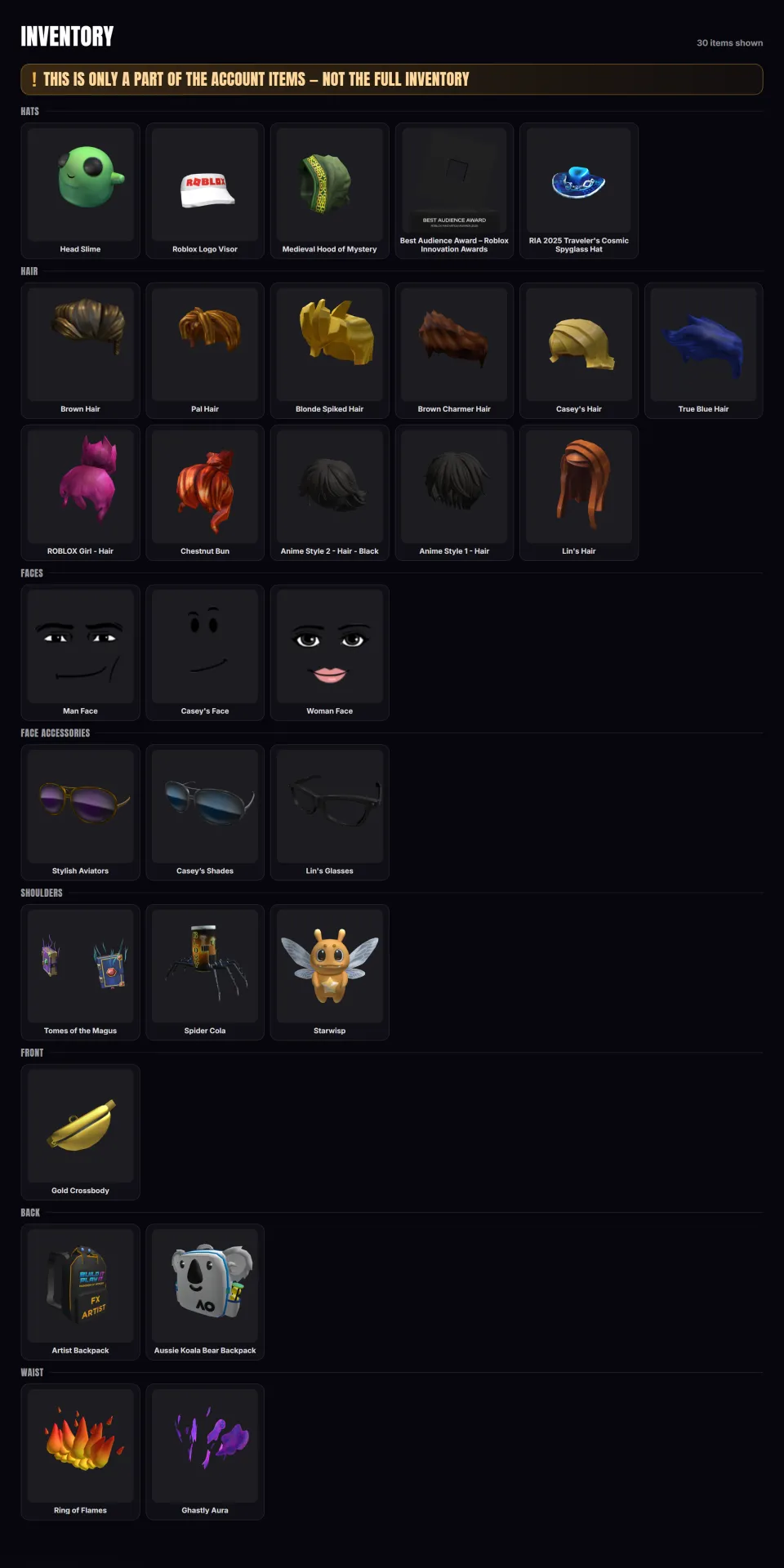 offer