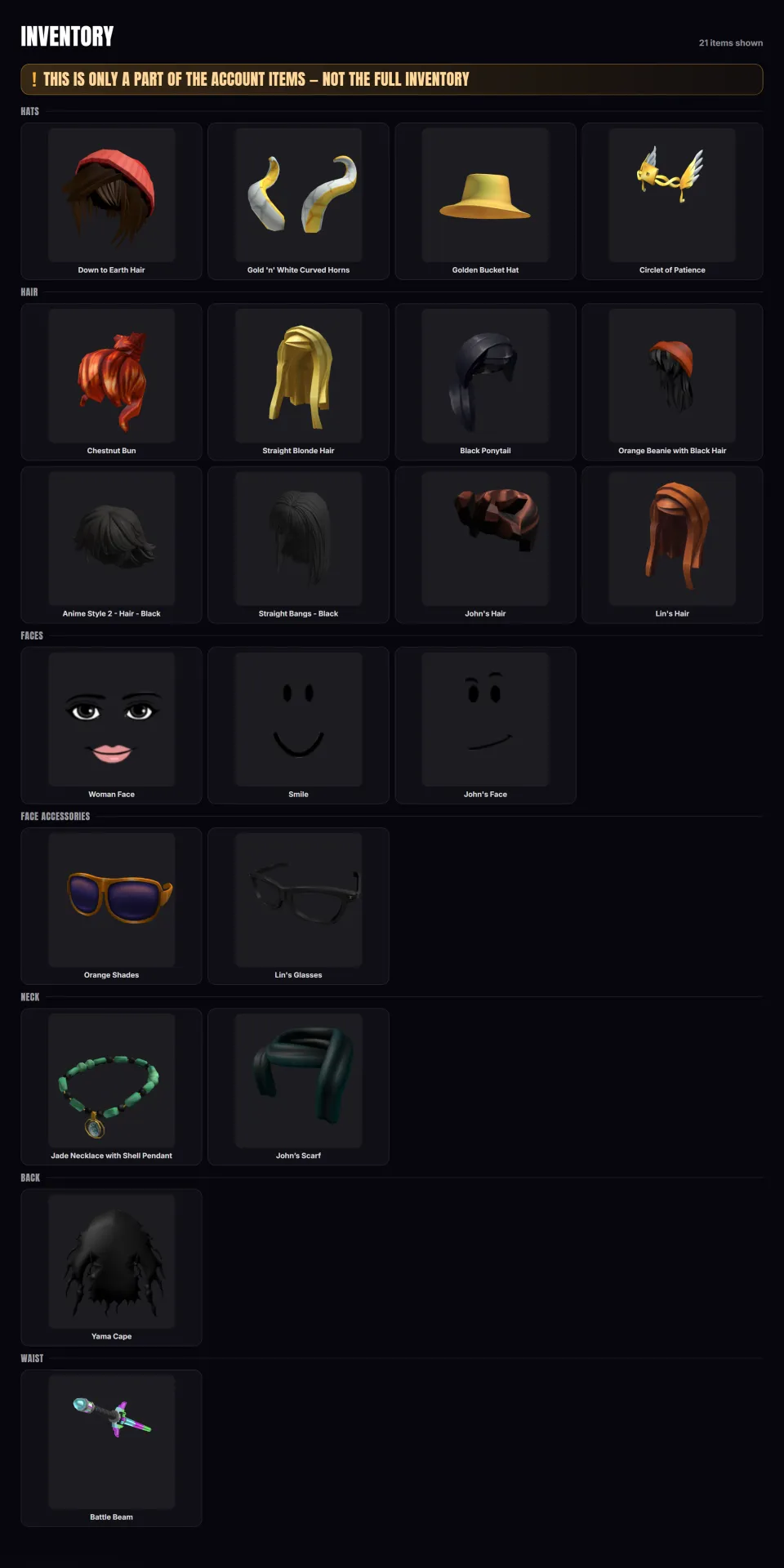 offer