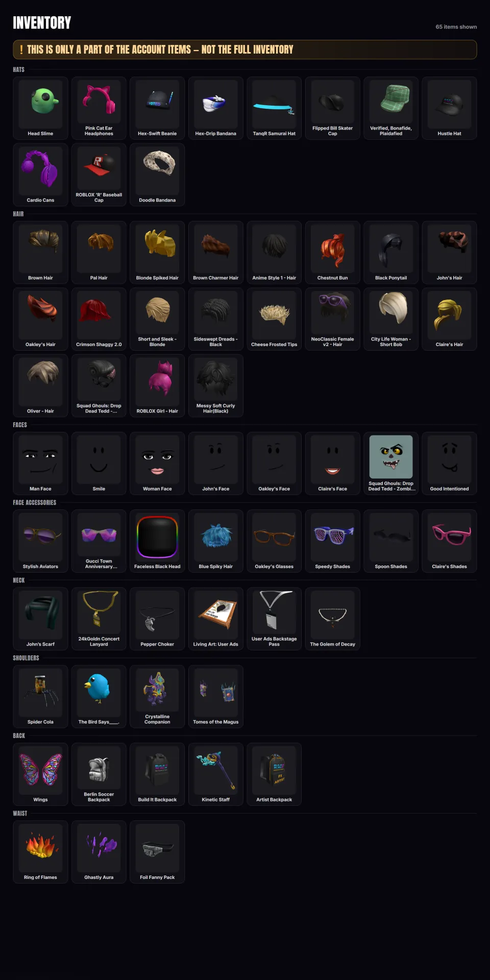 offer