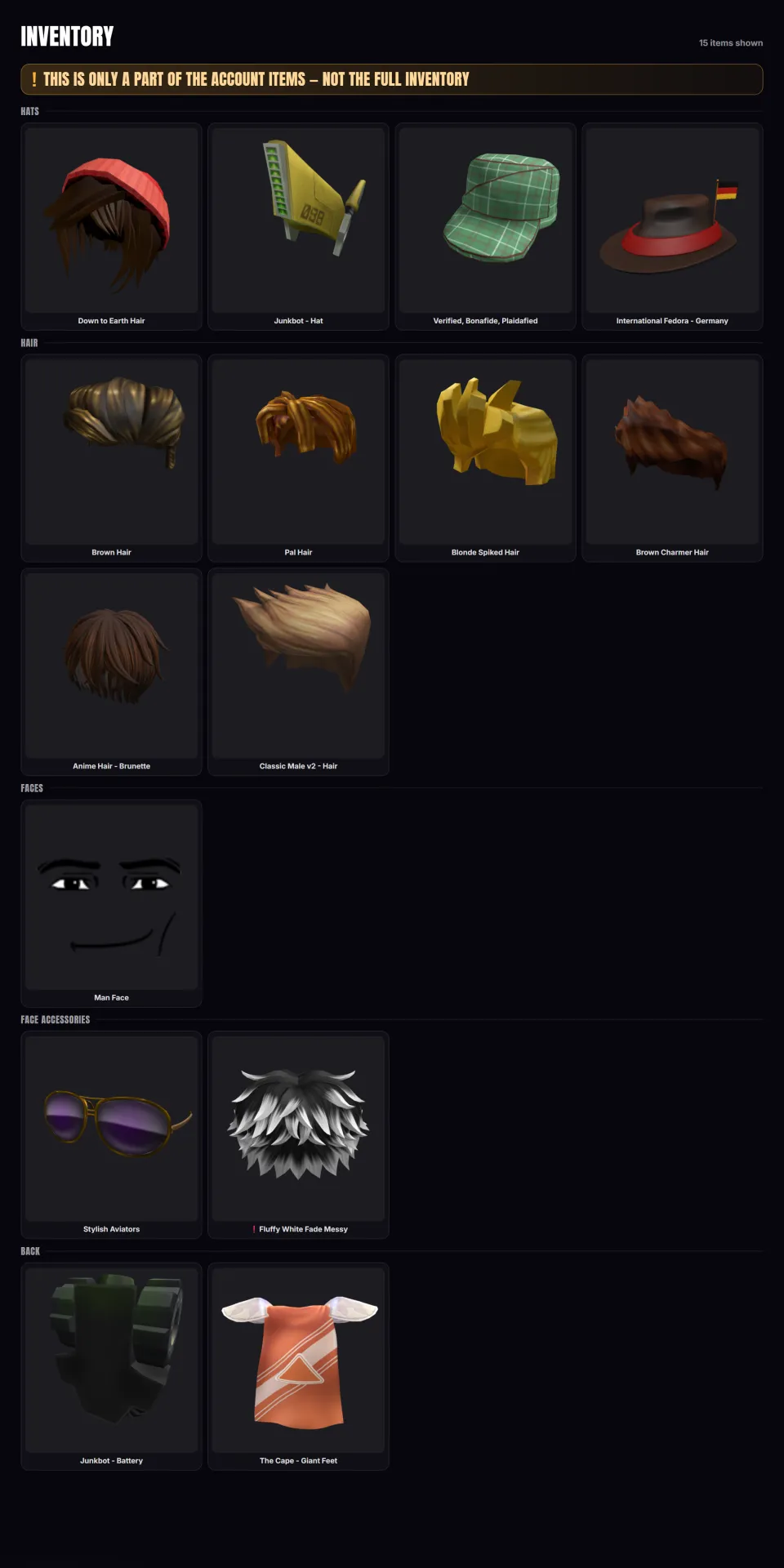 offer