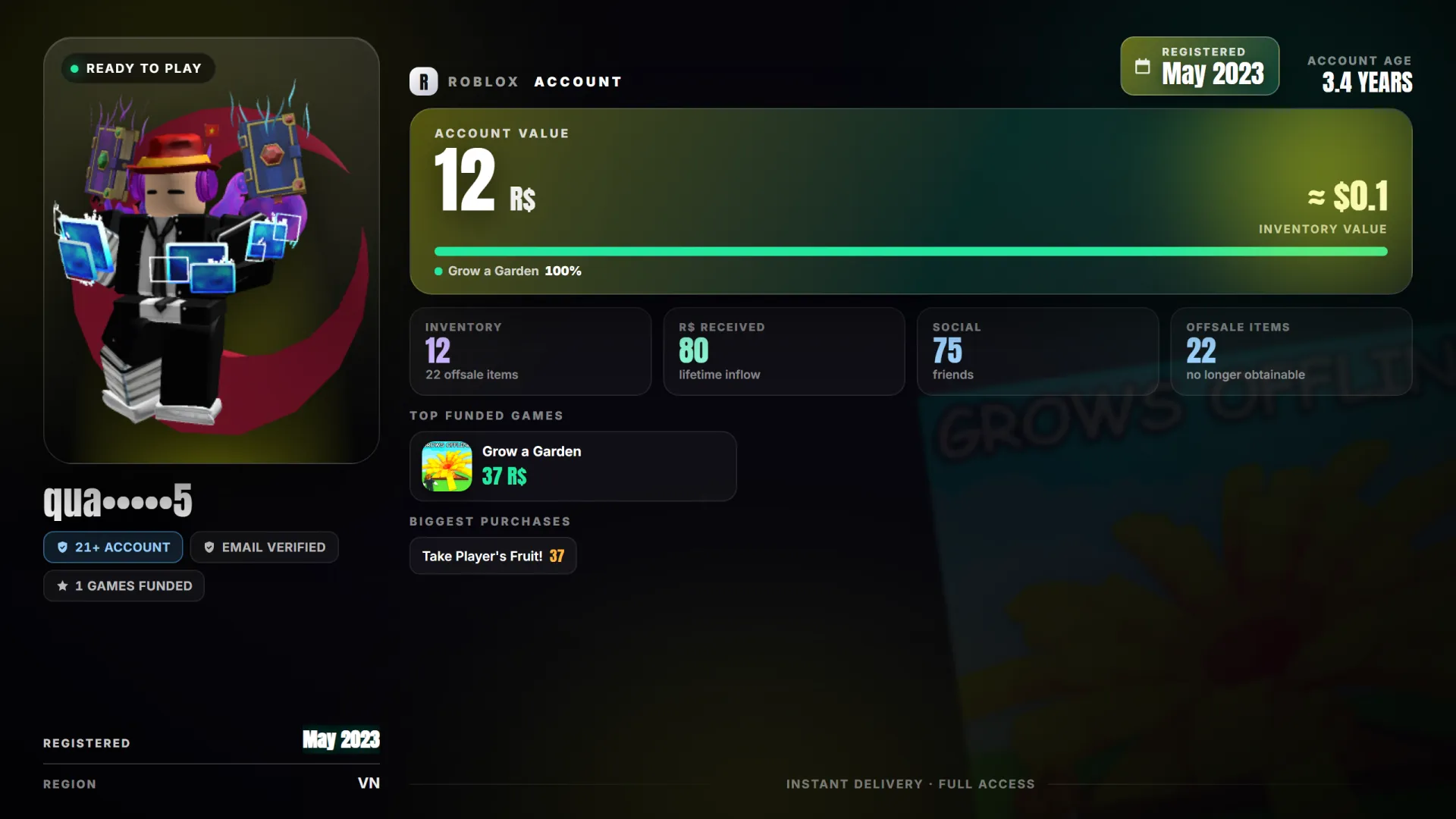 offer preview