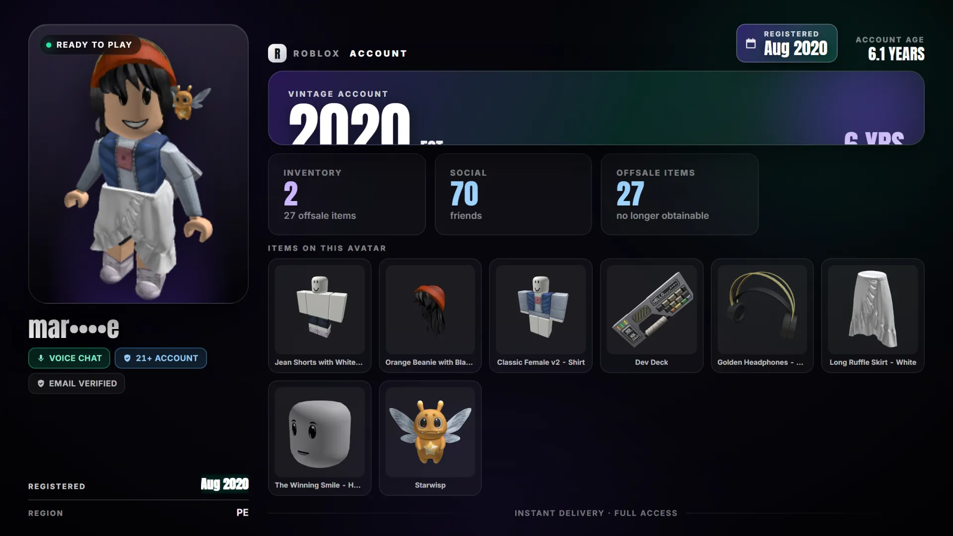 offer preview