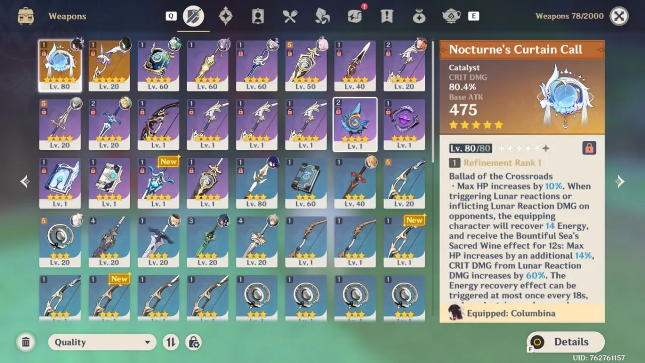 offer