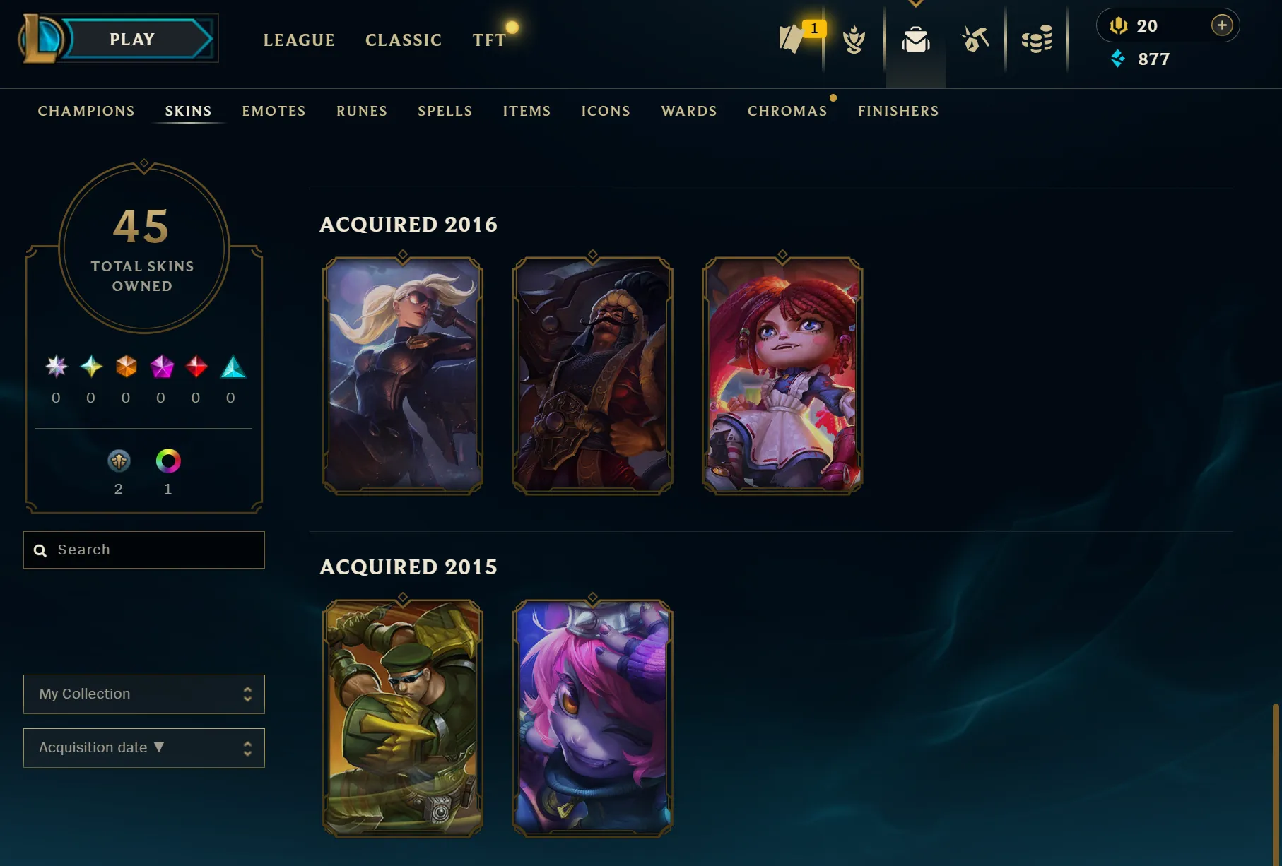offer