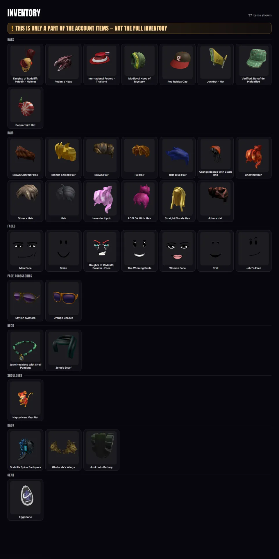 offer