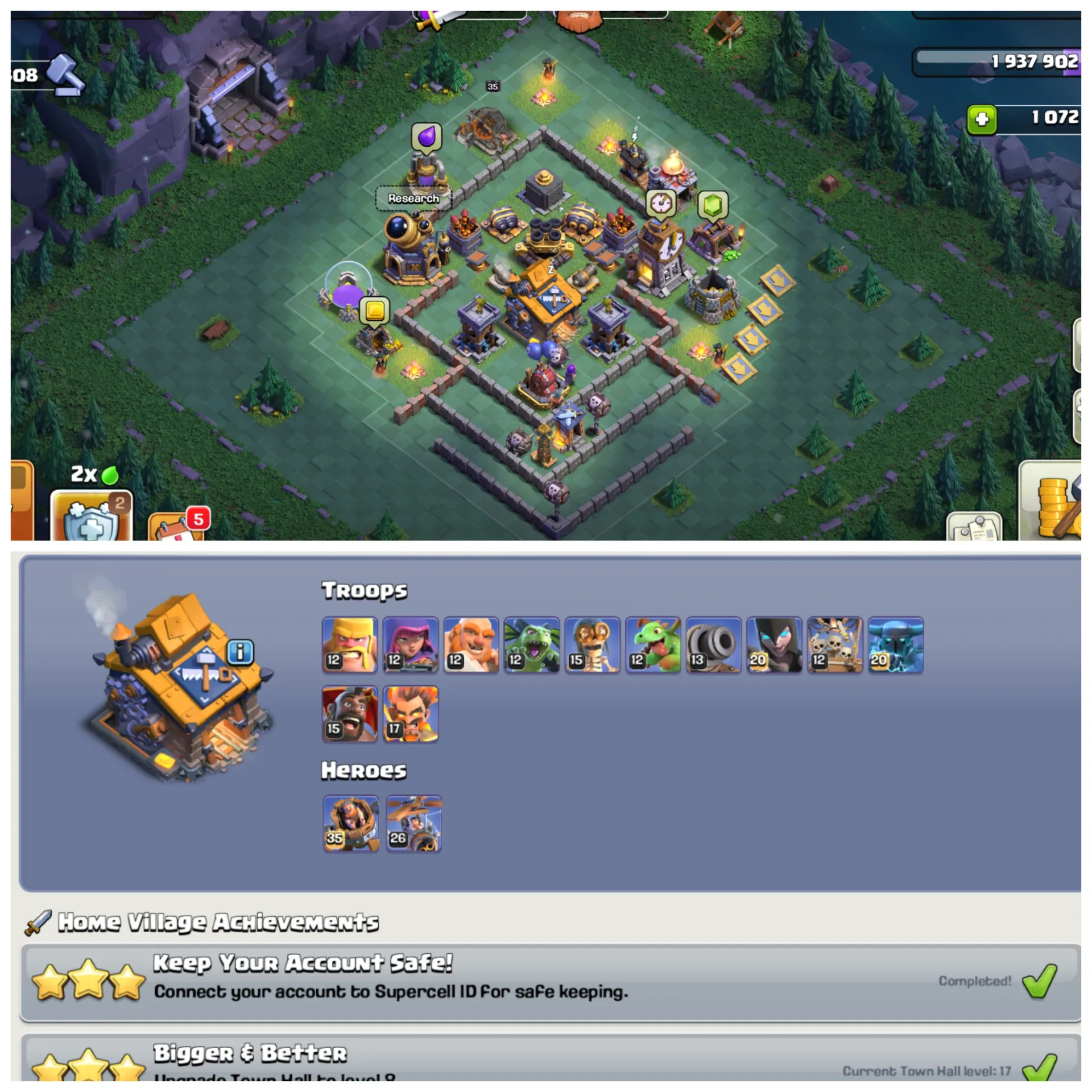 offer