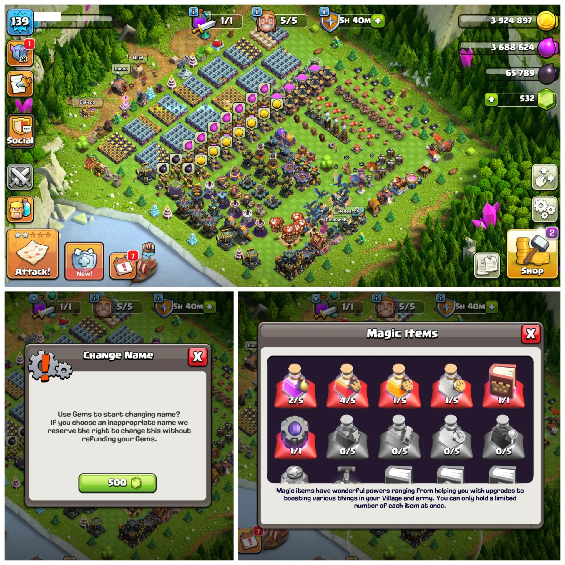 offer preview