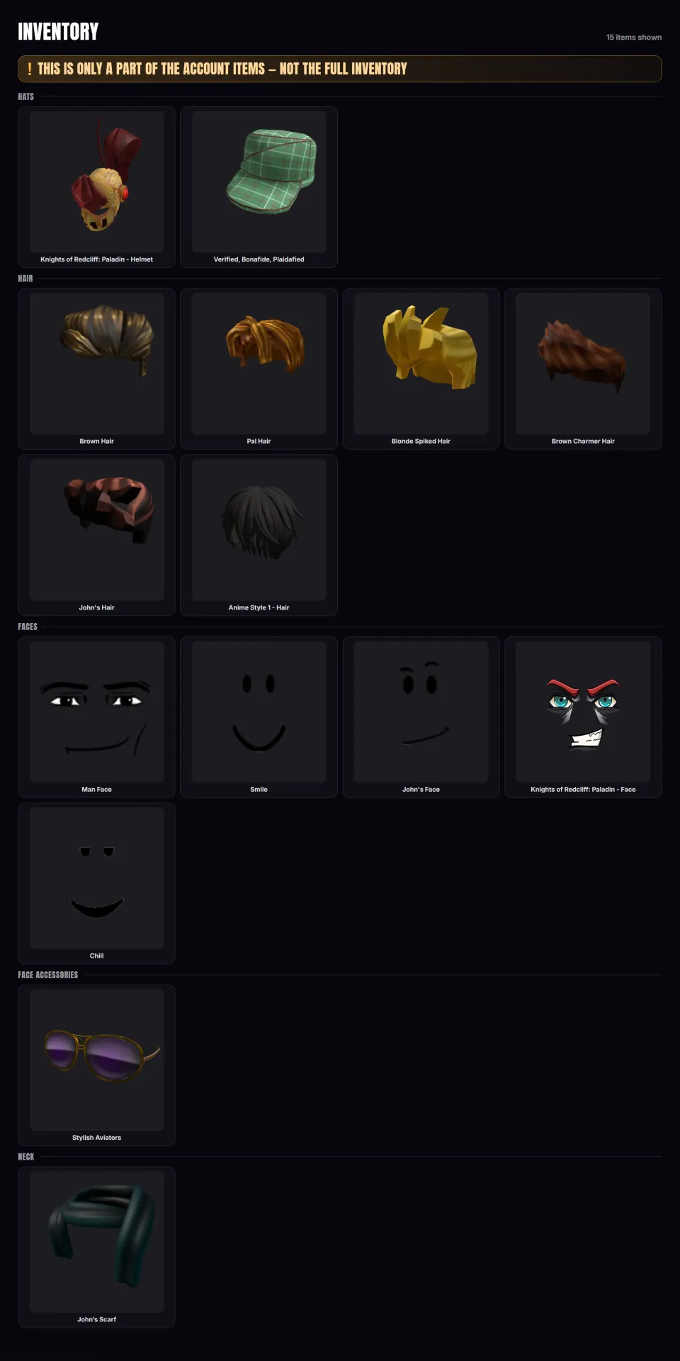 offer