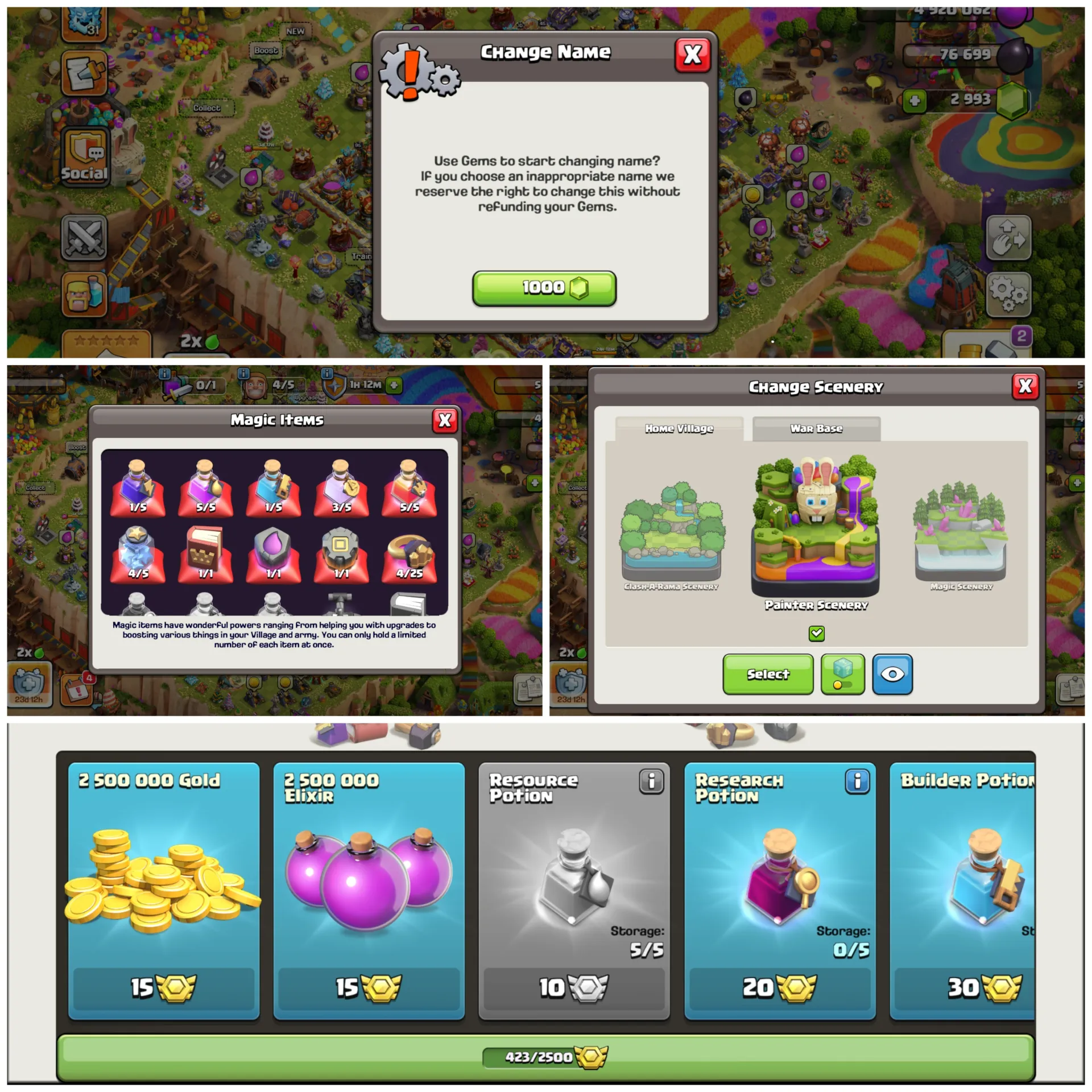 offer