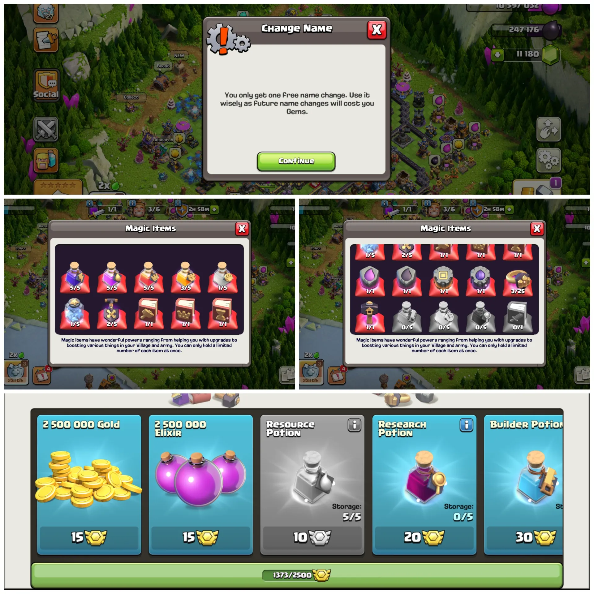 offer