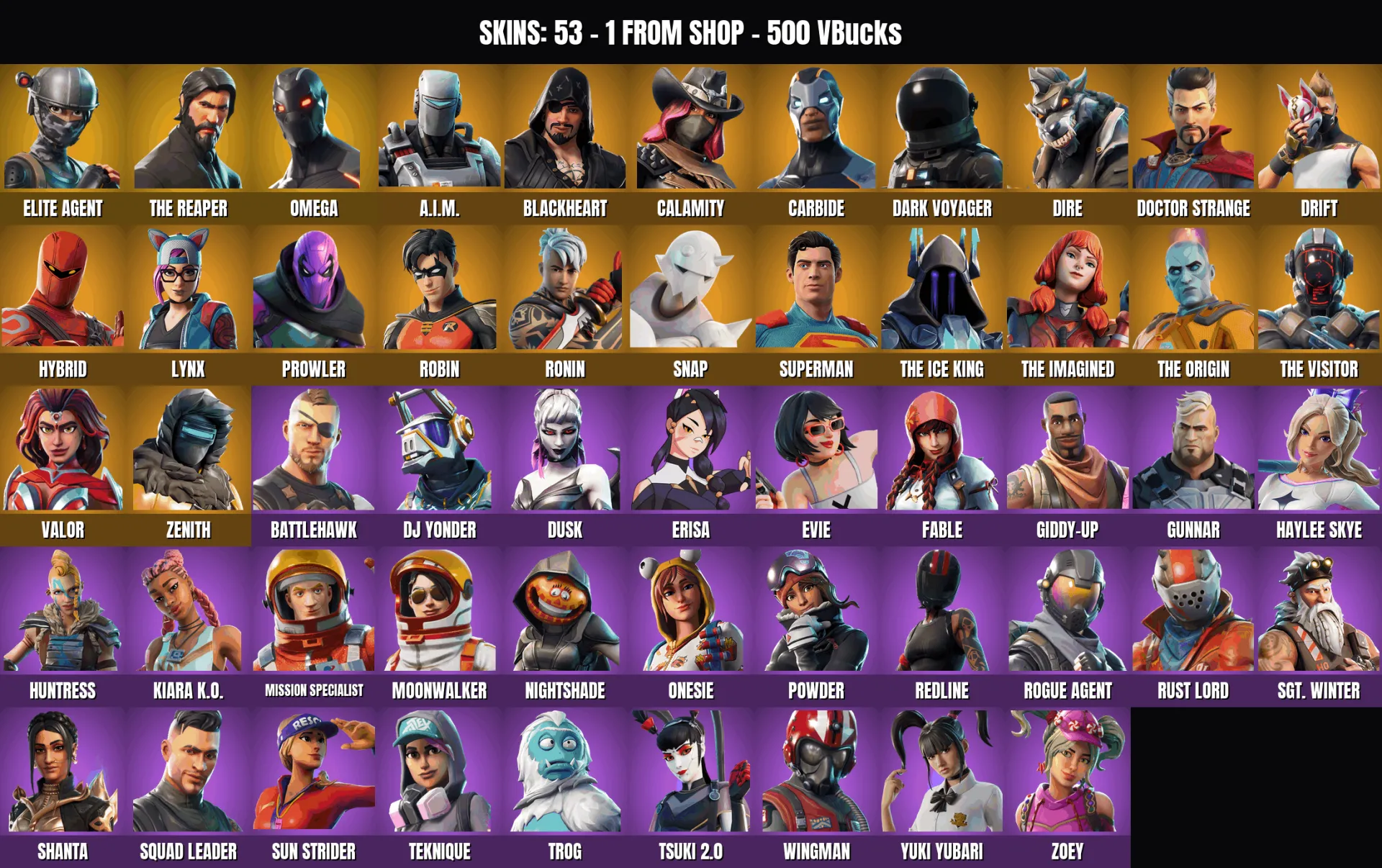 offer preview