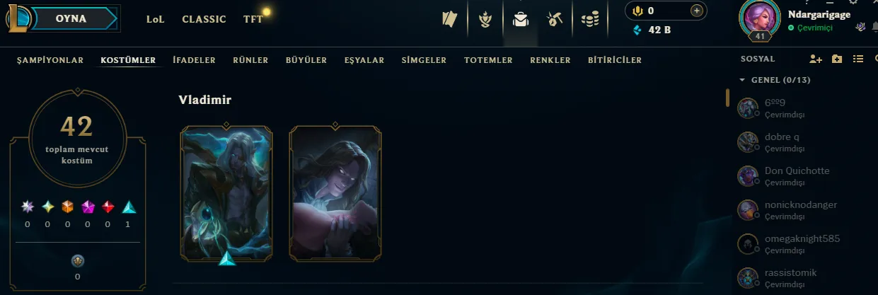 offer