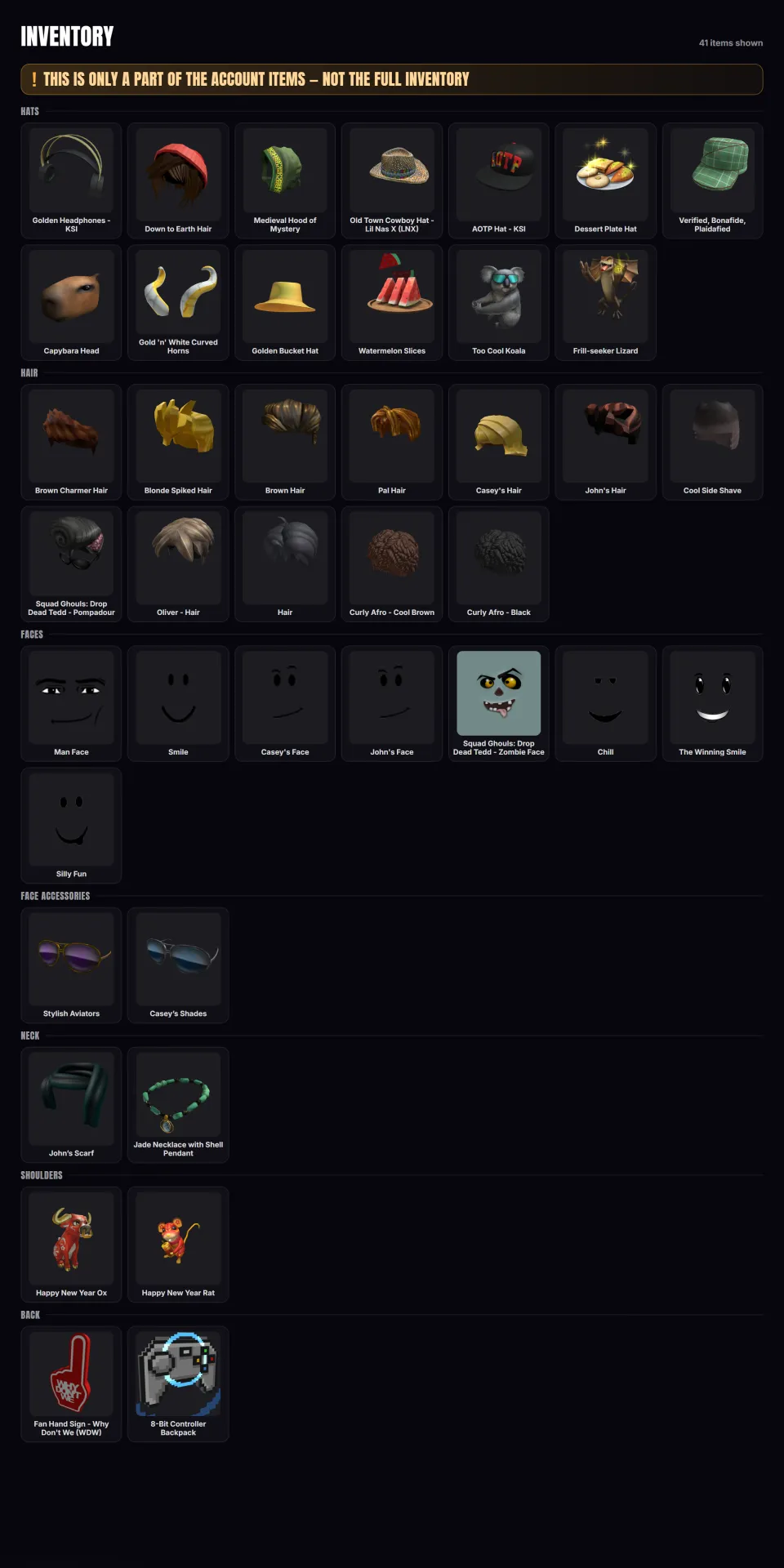 offer