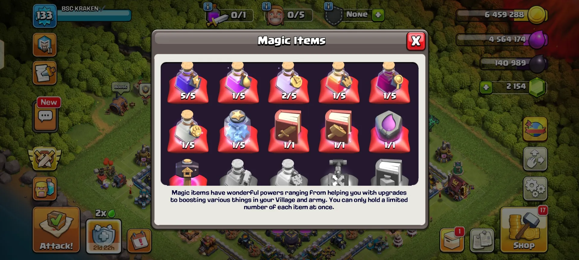 offer