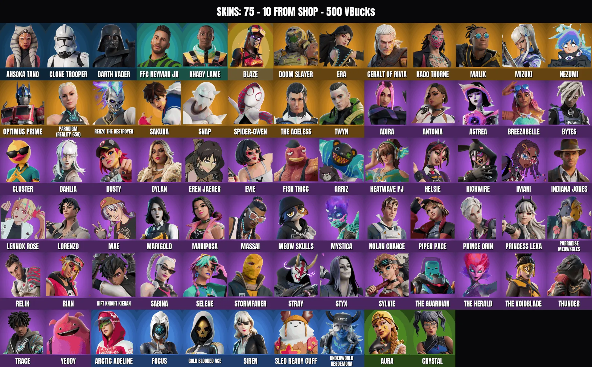 offer preview
