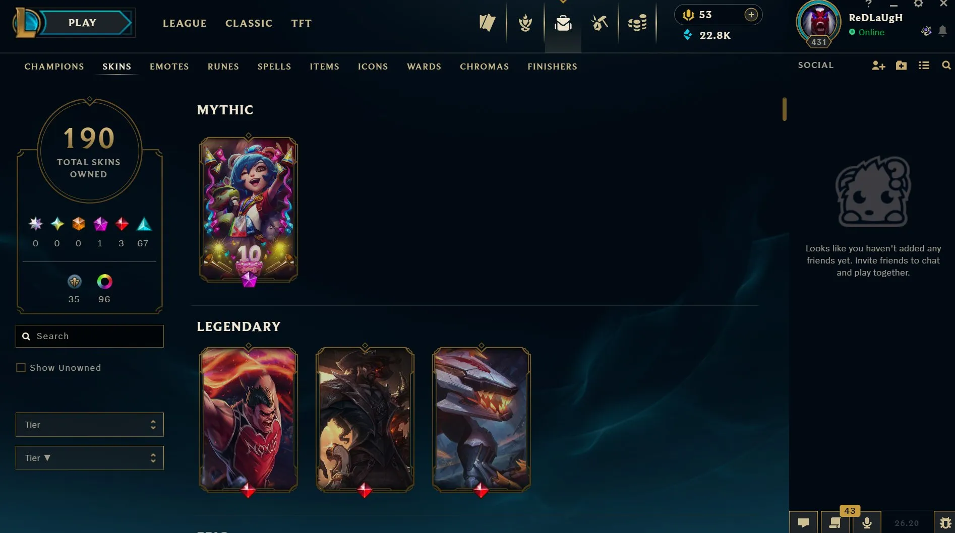 offer