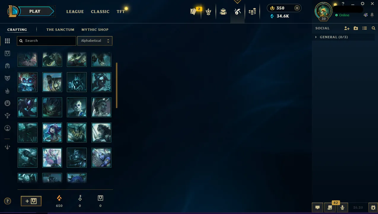 offer