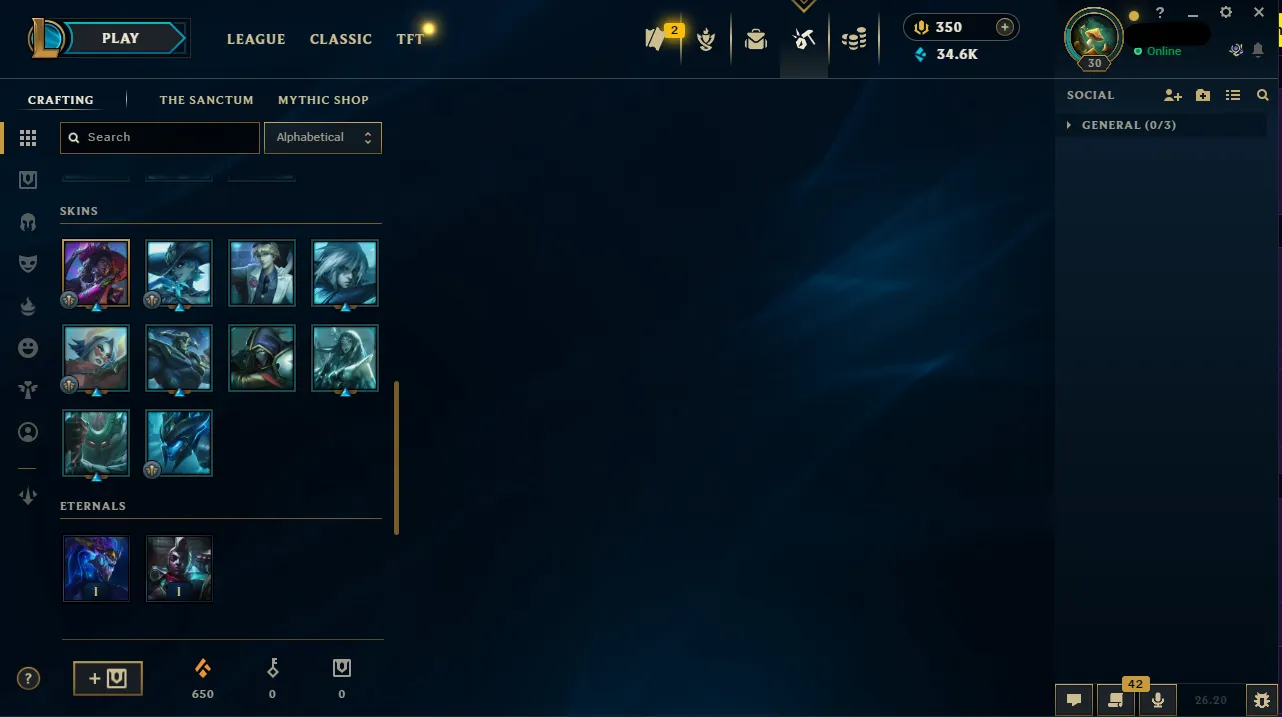 offer
